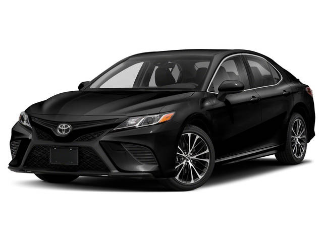 2019 Toyota Camry SE FWD photo