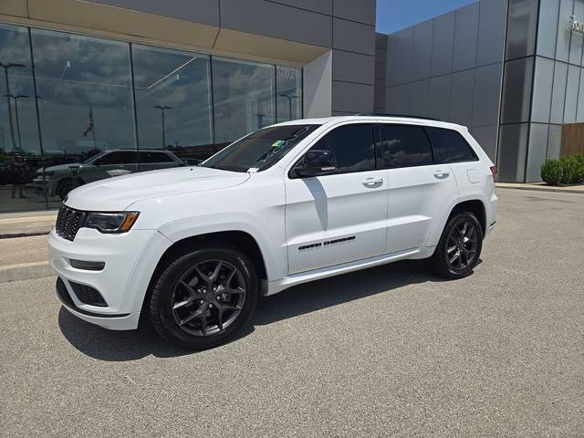 2020 Jeep Grand Cherokee Limited X 4WD photo