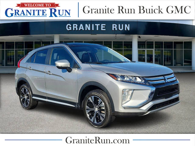 2019 Mitsubishi Eclipse Cross SEL 4WD photo