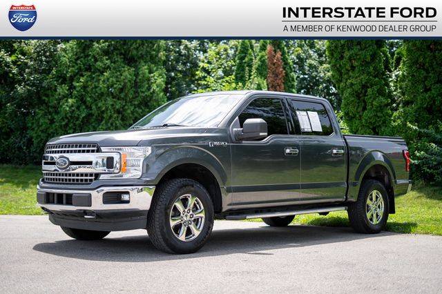 2019 Ford F-150 XLT 4WD photo
