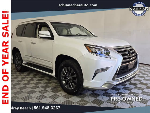 2019 Lexus GX GX 460 Luxury 4WD photo