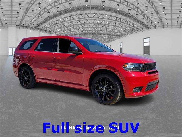 2020 Dodge Durango GT RWD photo