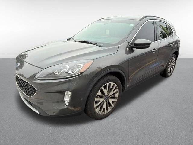 2020 Ford Escape Titanium AWD photo