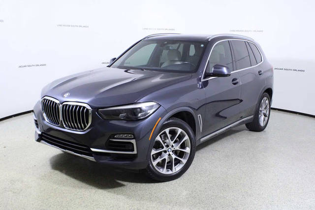 2020 BMW X5 sDrive40i RWD photo
