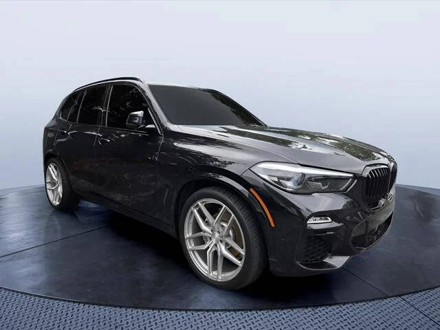 2020 BMW X5 sDrive40i RWD photo