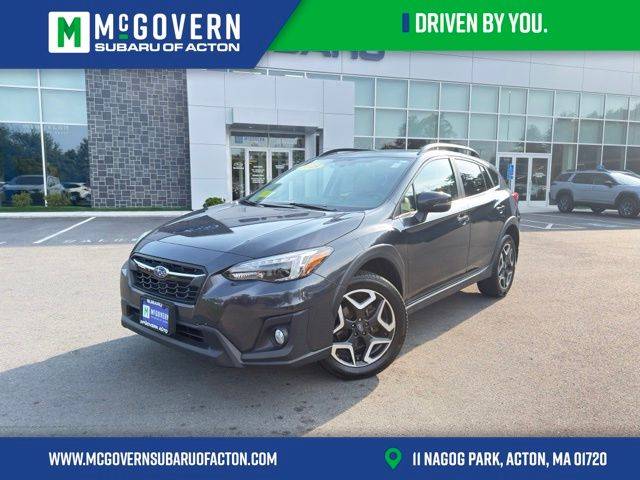 2019 Subaru Crosstrek Limited AWD photo