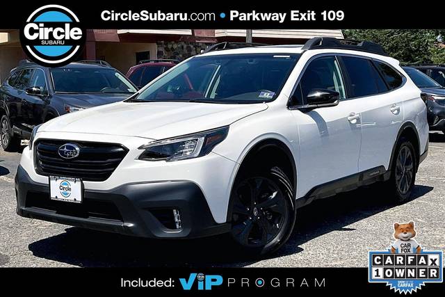 2020 Subaru Outback Onyx Edition XT AWD photo