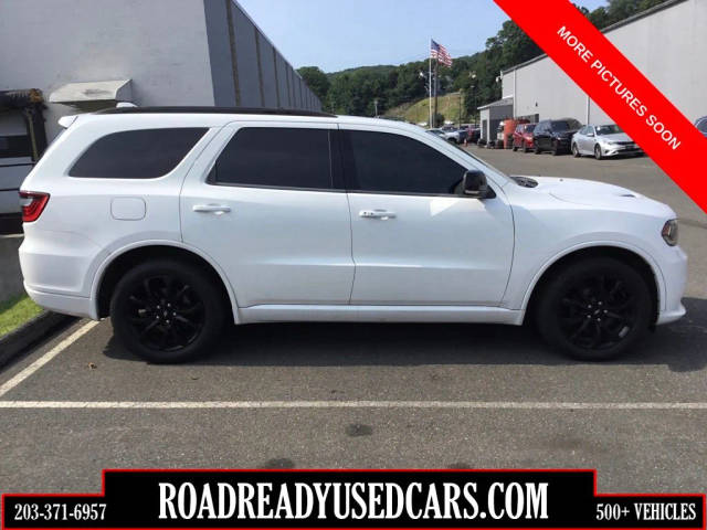 2020 Dodge Durango GT Plus AWD photo