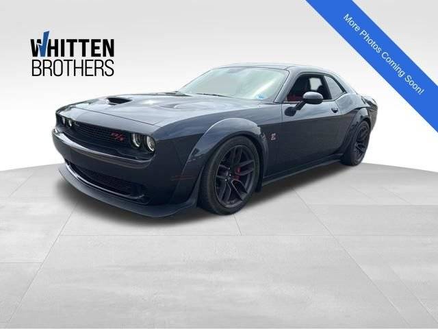 2019 Dodge Challenger R/T Scat Pack Widebody RWD photo