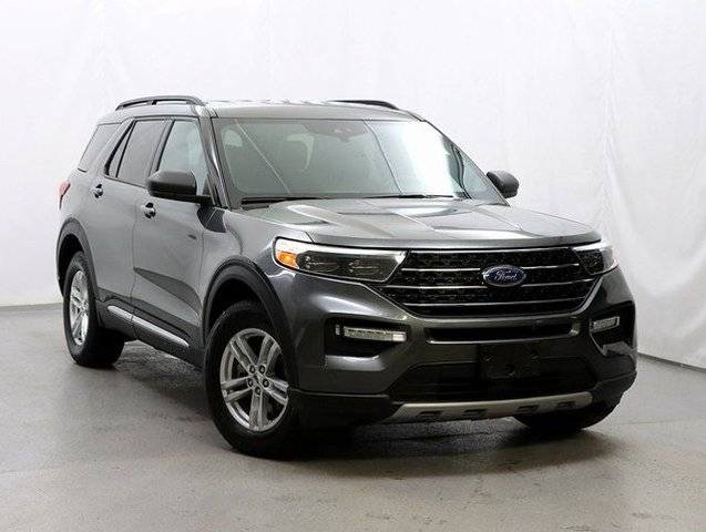 2020 Ford Explorer XLT 4WD photo