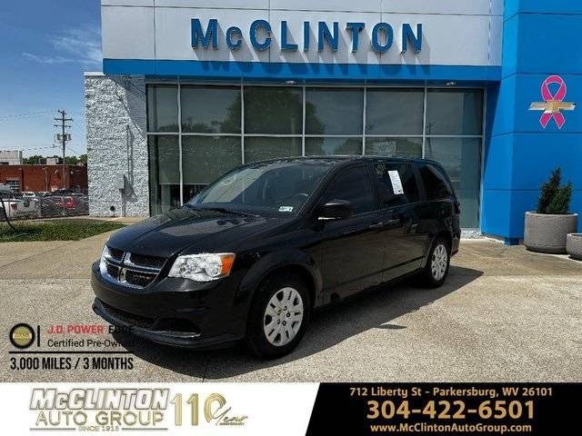 2019 Dodge Grand Caravan SE FWD photo