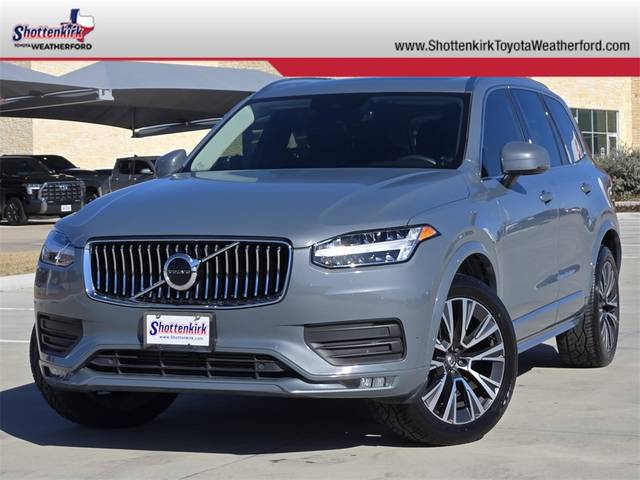 2020 Volvo XC90 Momentum AWD photo