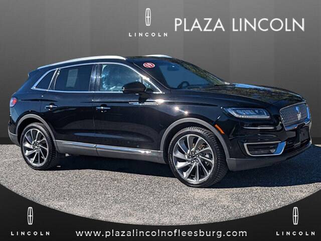 2019 Lincoln Nautilus Reserve AWD photo