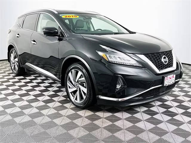 2019 Nissan Murano SL AWD photo