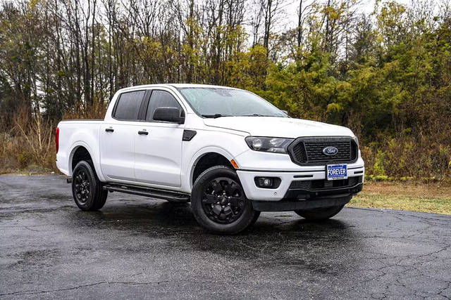 2019 Ford Ranger XLT RWD photo