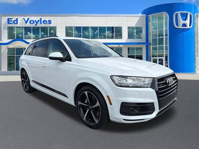 2019 Audi Q7 SE Premium Plus AWD photo