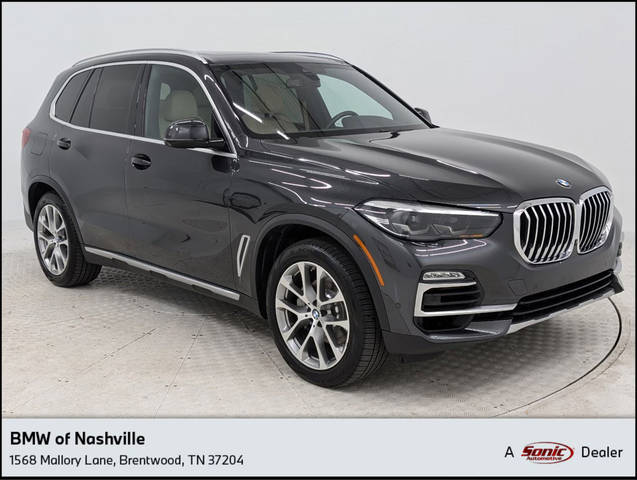 2020 BMW X5 sDrive40i RWD photo