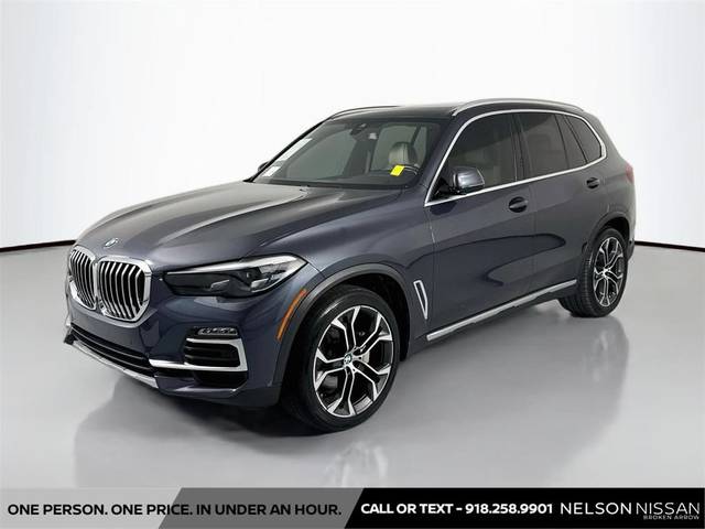 2020 BMW X5 xDrive40i AWD photo