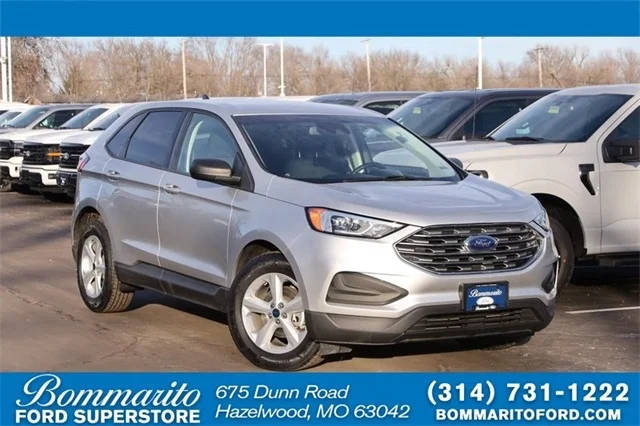 2019 Ford Edge SE FWD photo