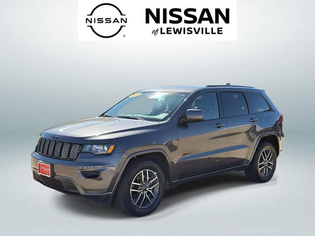 2020 Jeep Grand Cherokee Altitude RWD photo