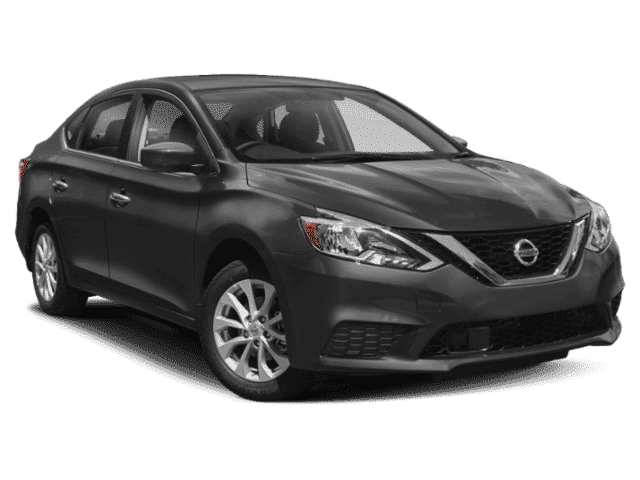 2019 Nissan Sentra S FWD photo