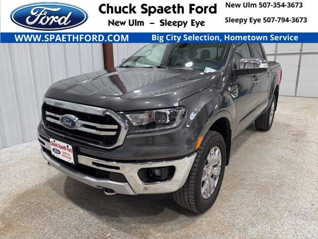 2019 Ford Ranger LARIAT 4WD photo