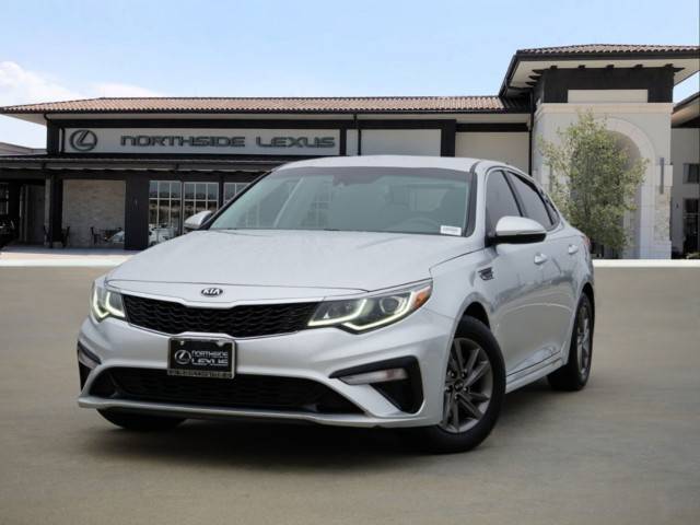 2020 Kia Optima LX FWD photo