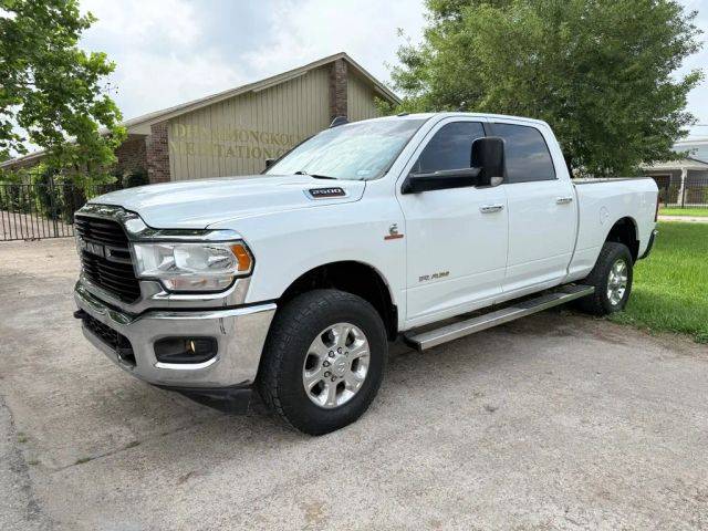 2019 Ram 2500 Lone Star 4WD photo