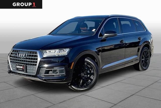 2019 Audi Q7 Prestige AWD photo