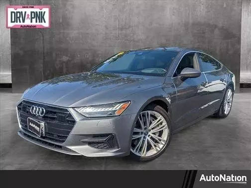 2019 Audi A7 Prestige AWD photo