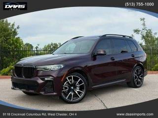 2020 BMW X7 xDrive40i AWD photo