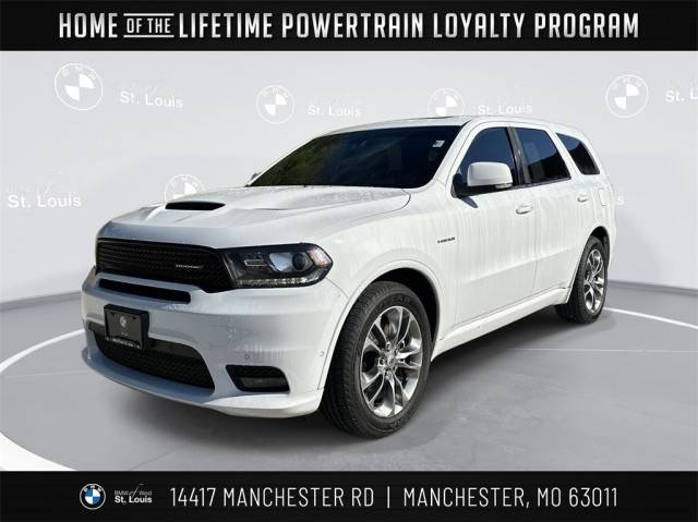 2020 Dodge Durango R/T AWD photo