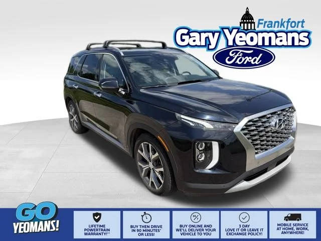 2020 Hyundai Palisade SEL AWD photo