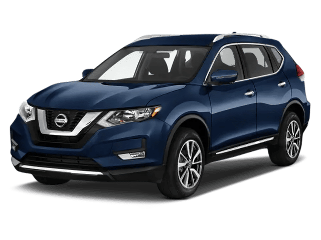 2019 Nissan Rogue SL FWD photo