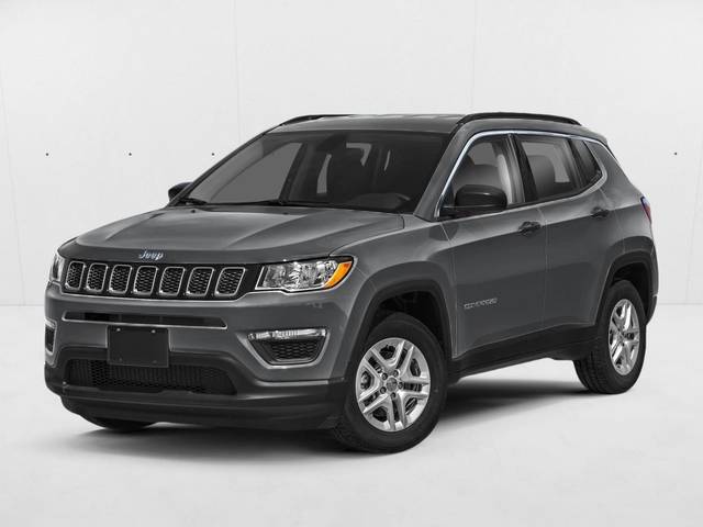 2020 Jeep Compass Sport FWD photo