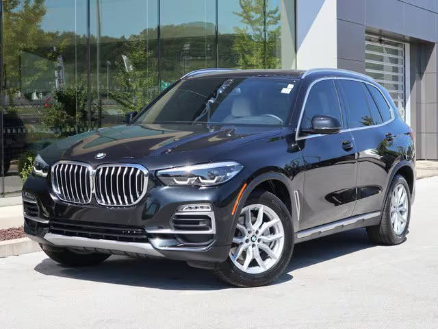 2020 BMW X5 xDrive40i AWD photo