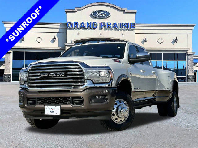 2019 Ram 3500 Longhorn 4WD photo