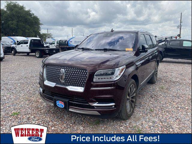 2019 Lincoln Navigator Select RWD photo
