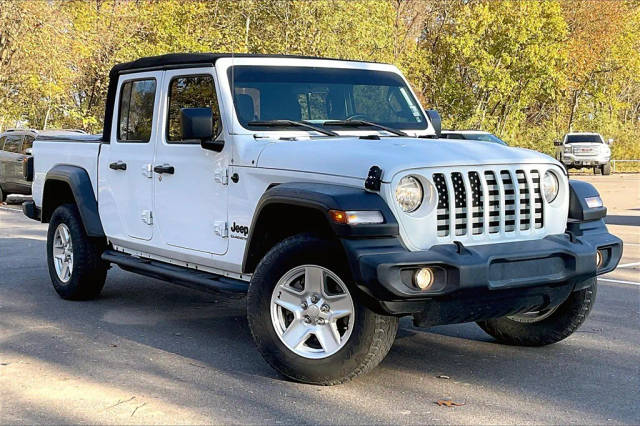 2020 Jeep Gladiator Sport S 4WD photo