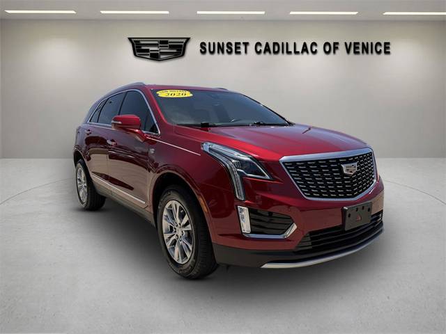 2020 Cadillac XT5 Premium Luxury FWD FWD photo