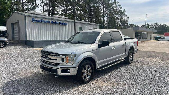2019 Ford F-150 XLT 4WD photo