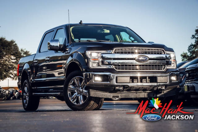 2019 Ford F-150 LARIAT 4WD photo