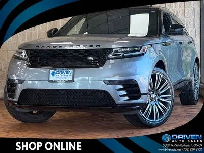 2020 Land Rover Range Rover Velar R-Dynamic S AWD photo