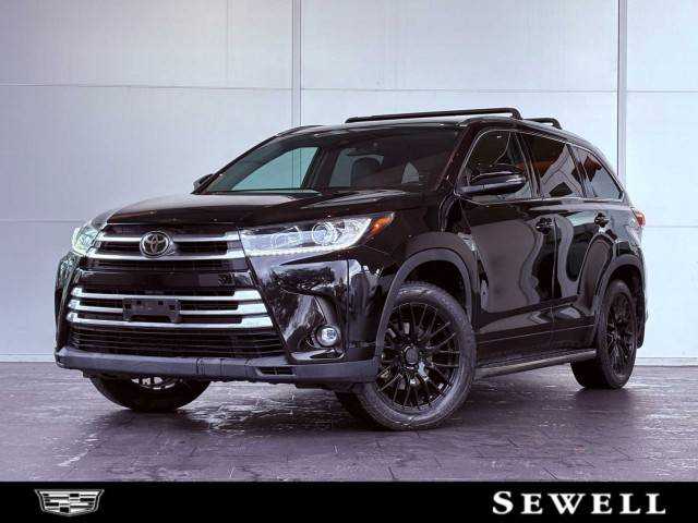 2019 Toyota Highlander Limited FWD photo