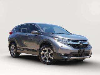 2019 Honda CR-V EX-L AWD photo