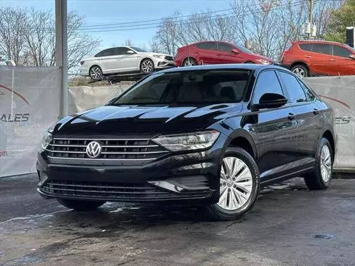 2019 Volkswagen Jetta S FWD photo