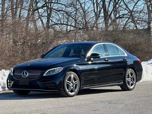 2020 Mercedes-Benz C-Class C 300 AWD photo