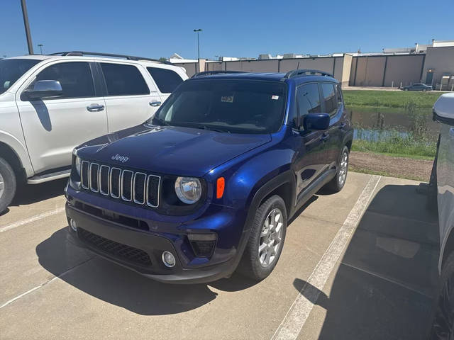 2019 Jeep Renegade Latitude FWD photo