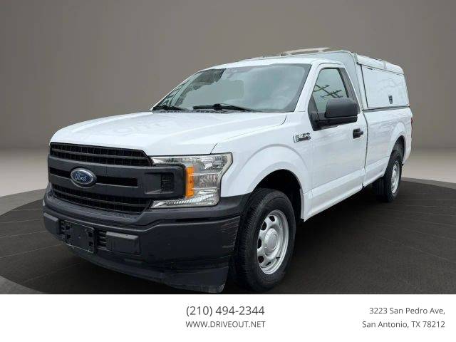 2019 Ford F-150 XL RWD photo