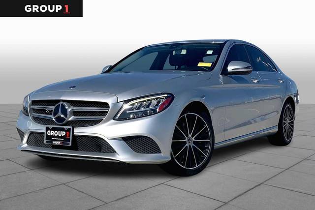 2020 Mercedes-Benz C-Class C 300 RWD photo